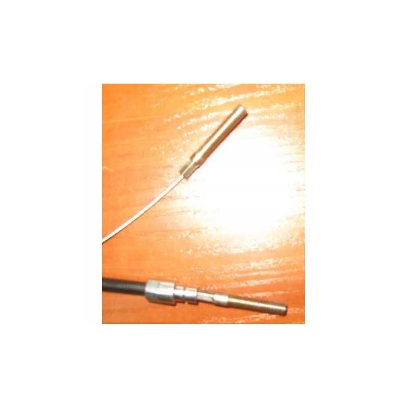 Fendt vario ūkininko droselio trosas 685mm g716201020110