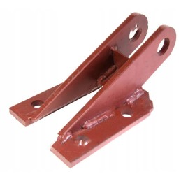 Apatinės trauklės kablys, skirtas c 330 42374050