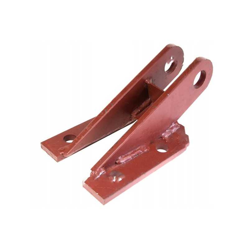 Apatinės trauklės kablys, skirtas c 330 42374050