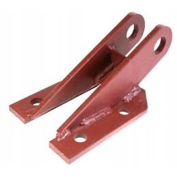 Apatinės trauklės kablys, skirtas c 330 42374050