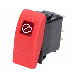 Massey Ferguson jungiklis 36x21mm