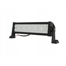 Halogeninė kombinuota darbinė lempa 24led 72w 5700lm 9 32v