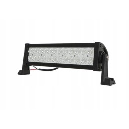 Halogeninė kombinuota darbinė lempa 24led 72w 5700lm 9 32v