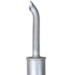 Tiesus duslintuvas ilgas 1550mm 8kg C 385 Andoria mot