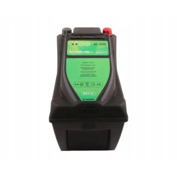 Elektrifikatorius 0 5j, maitinamas baterijomis, universalus