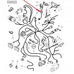 4270802m1 elektros kabelis