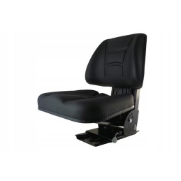 Patogi sėdynė su atrama traktoriui C 360