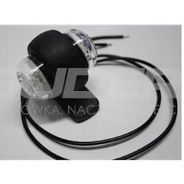 Kombinuota gabaritinė lempa pt 12 24v w56 buvo