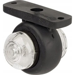 Kombinuota gabaritinė lempa pt 12 24v w56 buvo