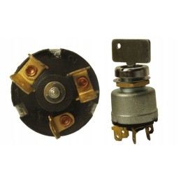 Uždegimo jungiklis Ford New Holland 8180673