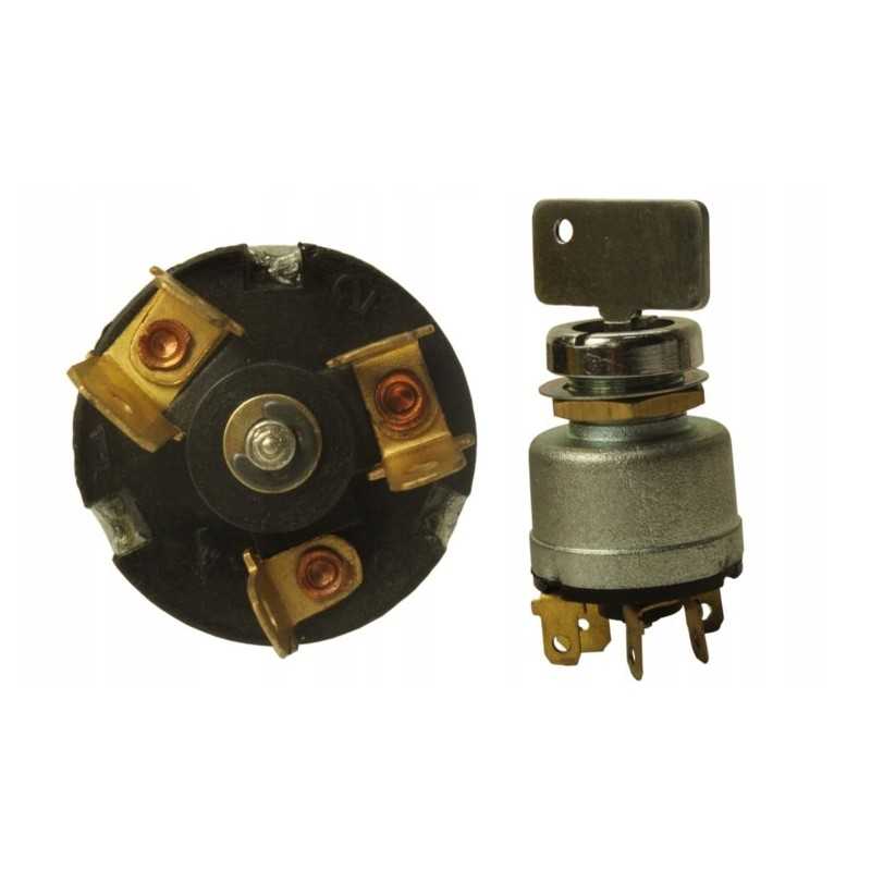 Uždegimo jungiklis Ford New Holland 8180673