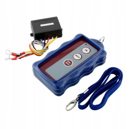 Valdymo dėžutė su 6 mygtukais, 24v jungiklis