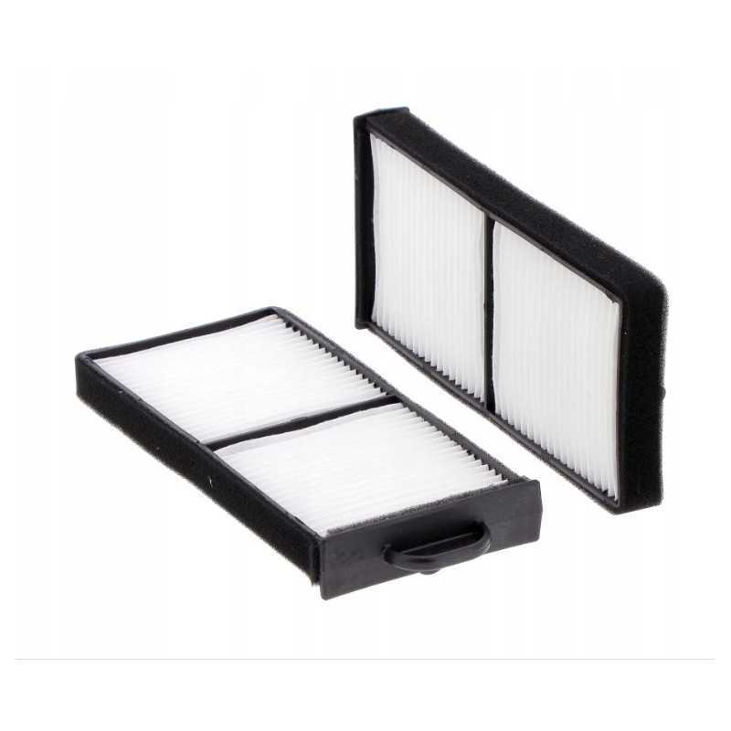 Hifi filtras sc 80096 salono filtras