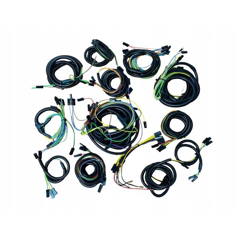 Elektros instaliacija 6 cil C 385 Elmot Premium