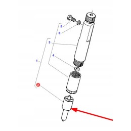 V836854930 purkštuko antgalis