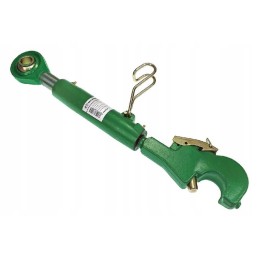 Viršutinė jungtis, sumontuota kablio kilpa, 3 kat. vpl5029