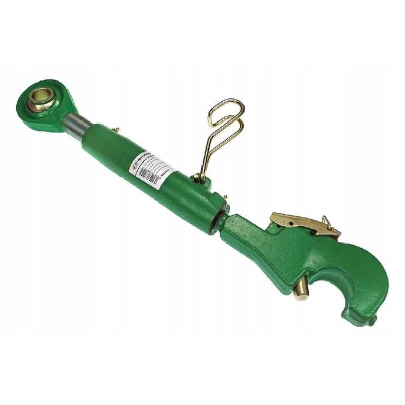 Viršutinė jungtis, sumontuota kablio kilpa, 3 kat. vpl5029