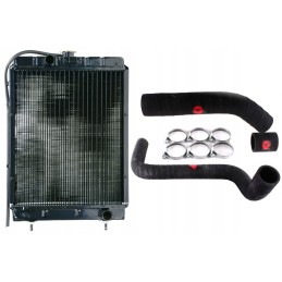 Vandens aušintuvas C 330 sutvirtinimas kabeliais