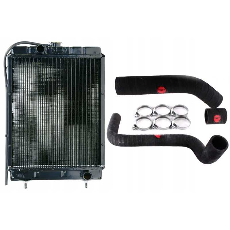 Vandens aušintuvas C 330 sutvirtinimas kabeliais