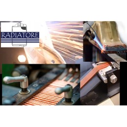 Vandens aušintuvas C 330 sutvirtinimas kabeliais