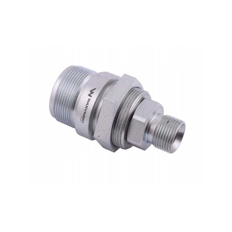 Vožtuvo lizdas m20x1 5 prisukti zsr6m20gnk waryns