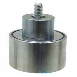 V formos diržo įtempiklio volelis cnh 504065879 korpusas