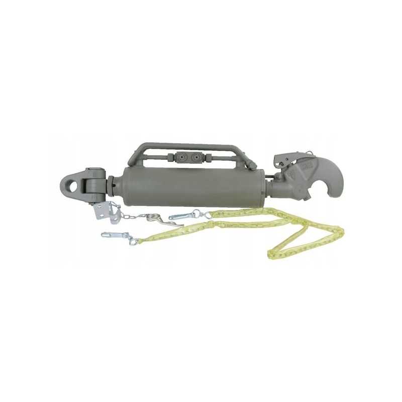 Viršutinė hidraulinė jungtis cat 3 cbm 3phgca7vs