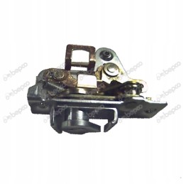 Kairiųjų durų užraktas dėklo traktoriui