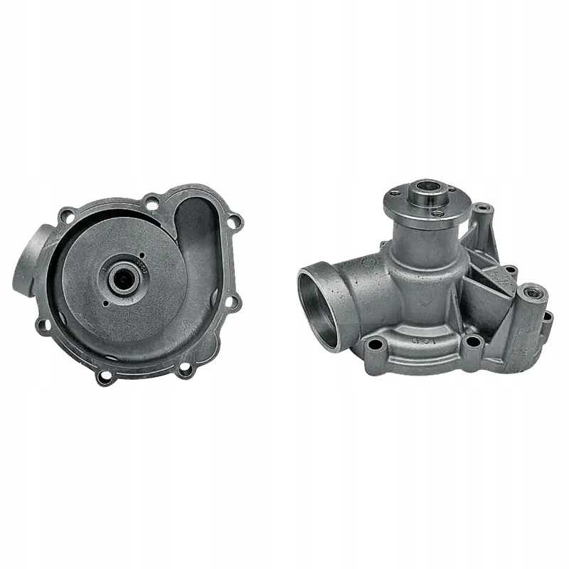 Deutz sam lambhorgini hurlimann vandens siurblys