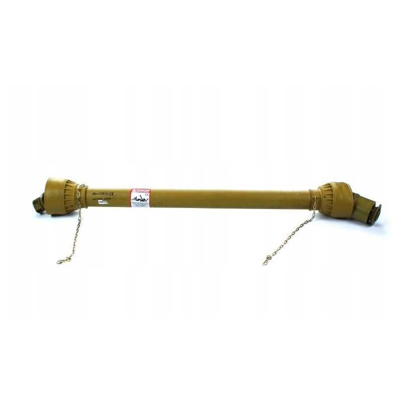 Jėgos perdavimo kardaninis velenas 1210mm
