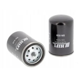 Hifi filtras sn 039 kuro filtras