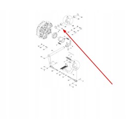 Te250 433c 02 plastikinis žiedas