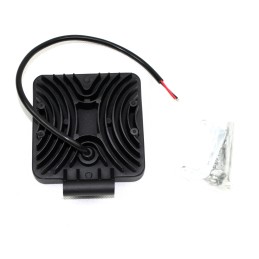 Darbinė lempa 9 LED halogeninė 9 36v, labai galinga