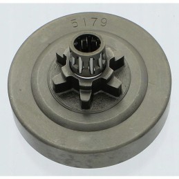 Sankabos būgnas skirtas ištvermingam pjūviui