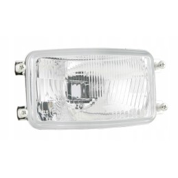 Zetor H4 3 funkcijų priekinis žibintas 156x93 E8 Wesem