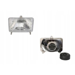 Claas New Holland Renault priekinis žibintas