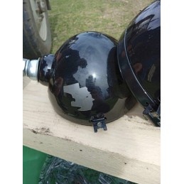 Priekinio žibinto priekinis žibintas c 330 c 360 metalinis 2 vnt