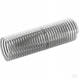 Universali PVC įsiurbimo ir išleidimo žarna su 75 mm spirale