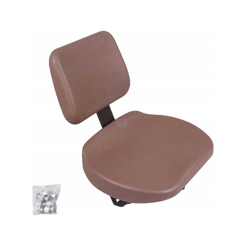 John Deere keleivio sėdynė AL114321