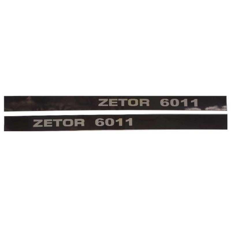 Zetor sign 6011 komplektas