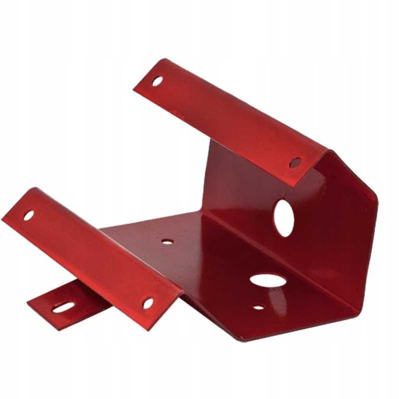 Kairysis galinio žibinto laikiklis Ursus C 360