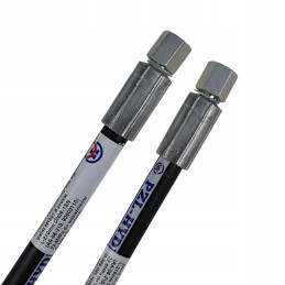 Hidraulinė žarna 225 bar iki matuoklių c 385 g