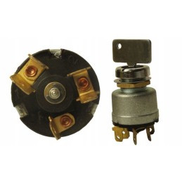 Uždegimo jungiklis Ford New Holland 8180673