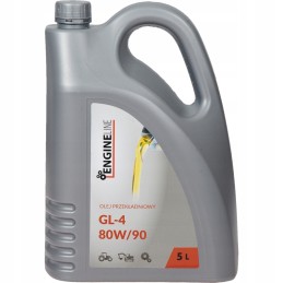 Hipol gl 4 80w 90 pavarų alyva 6271006