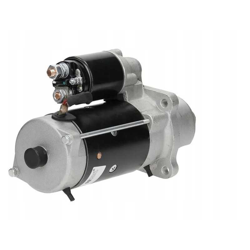 Starteris su 12v reduktoriumi ursus c 330 c 360