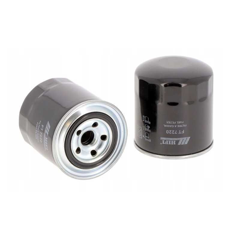 Hifi filtras sn 7220 kuro filtras