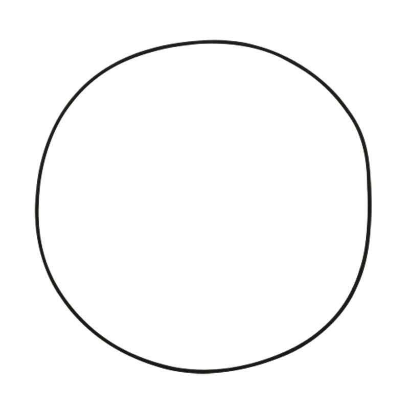 O-žiedas 72712032 sandariklis Deutz