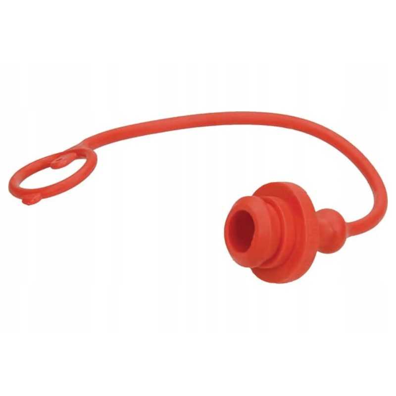 Tm12lr apsaugos nuo dulkių dangtelis raudonas 1 2