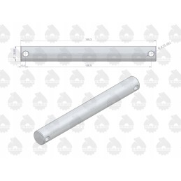 Centrinės jungties atraminis kaištis mf3 originalus