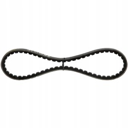 Dantytas trapecinis diržas xpa 832 mm